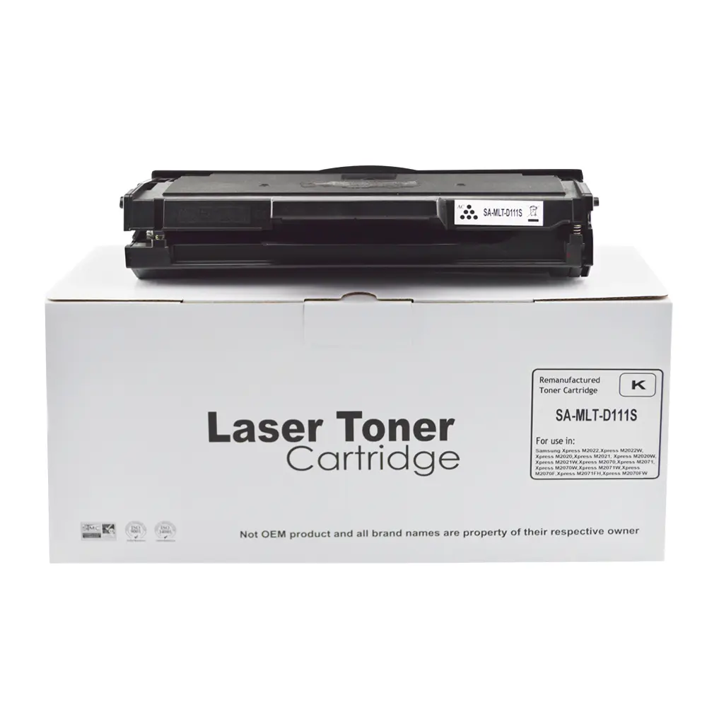 Reman Samsung SL-M2020 Std Yld Toner Ctg MLT-D111S 