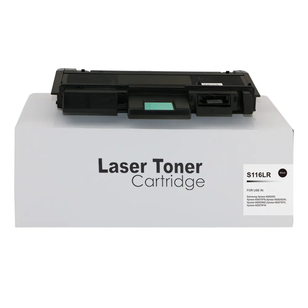 Reman Samsung SLM2625 Toner MLT-D116L HP SU828A