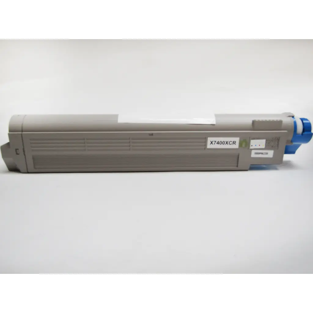Reman Xerox PHASER 7400 Hi-Cap Cyan Toner 106R01077