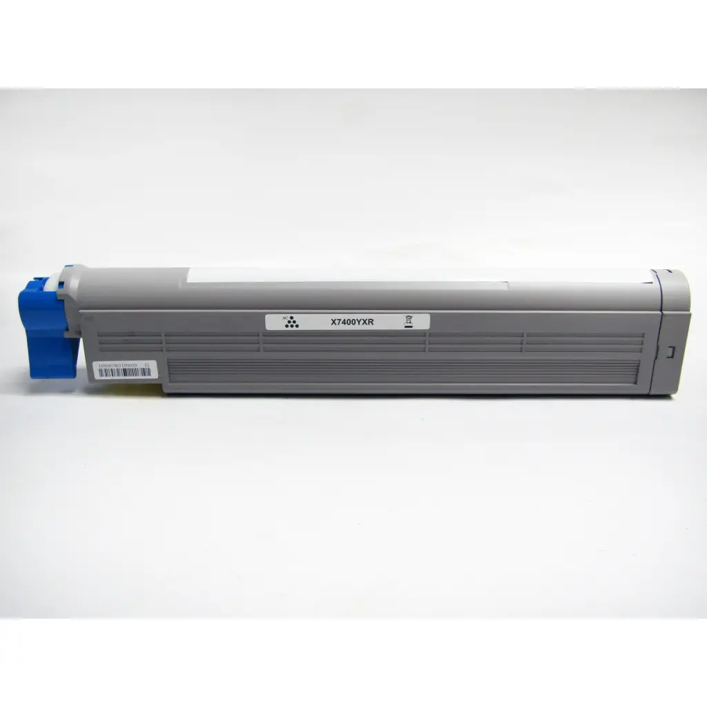 Reman Xerox PHASER 7400 Hi-Cap Yellow Toner 106R01079