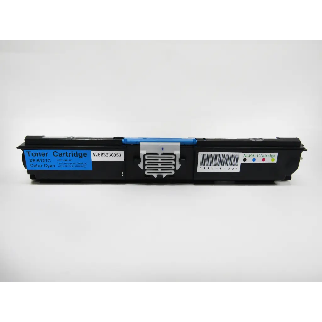 Reman Xerox Phaser 6121 Cyan Toner 106R01466