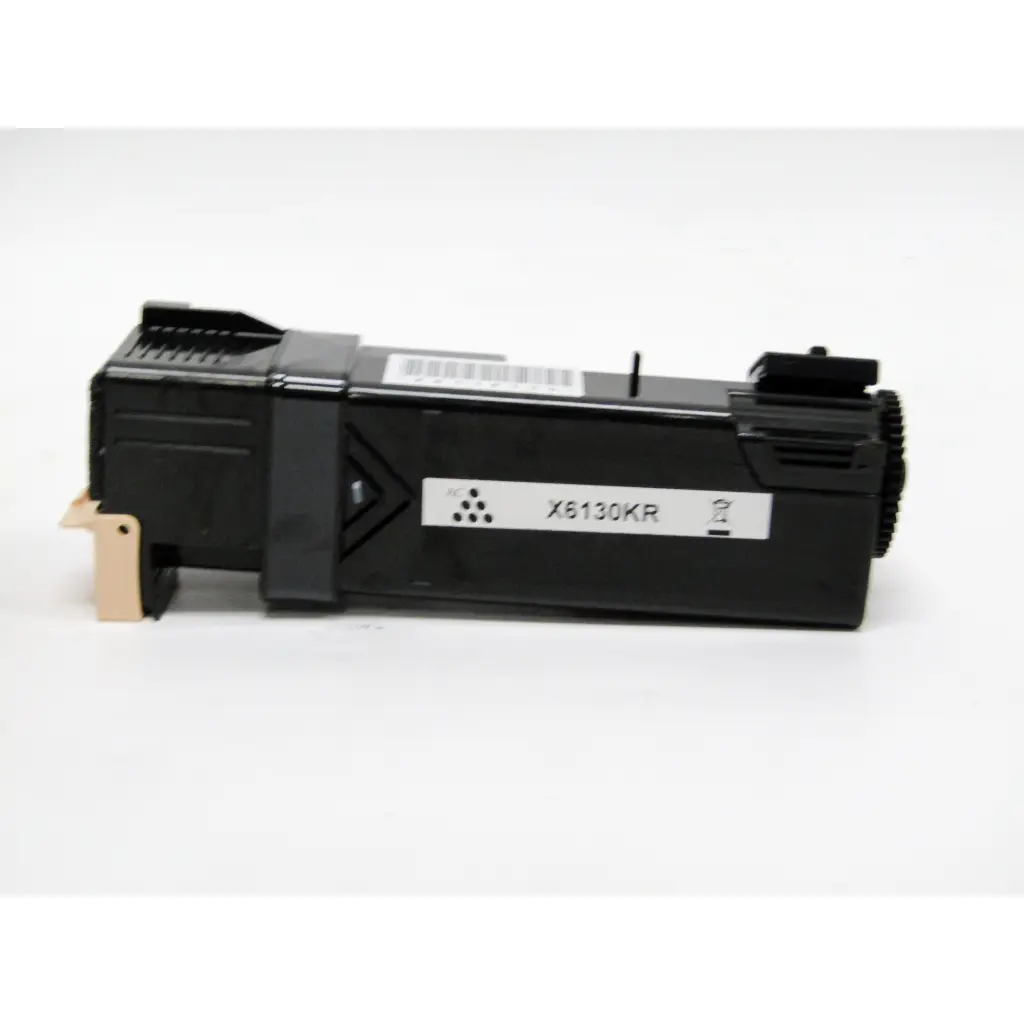 Reman Xerox Phaser 6130 Black Toner 106R01281