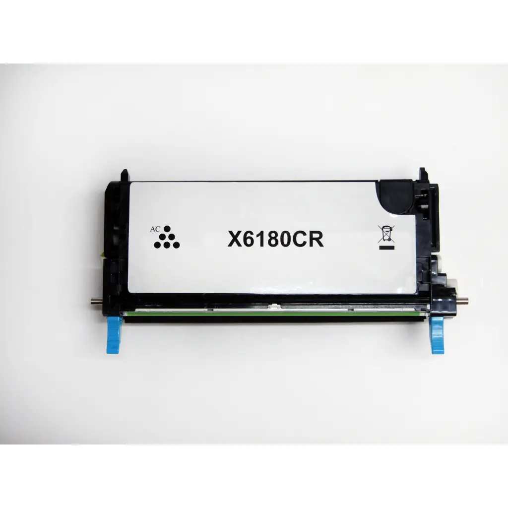 Reman Xerox Phaser 6180 Hi Cap Cyan Toner 113R00723