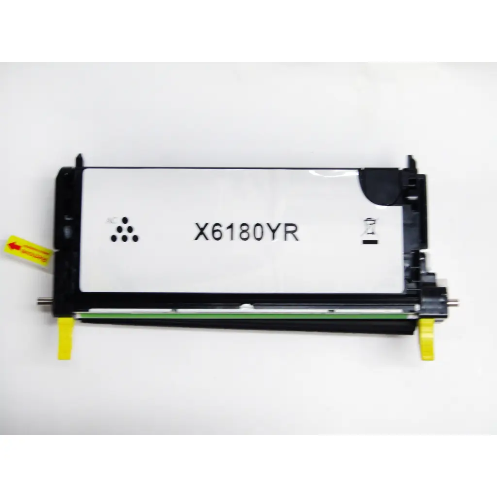Reman Xerox Phaser 6180 Hi Cap Yellow Toner 113R00725