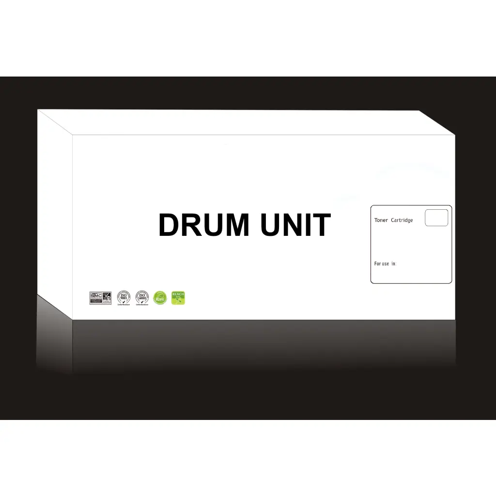 Reman Xerox WorkCentre 7120 Yellow Drum 013R00658
