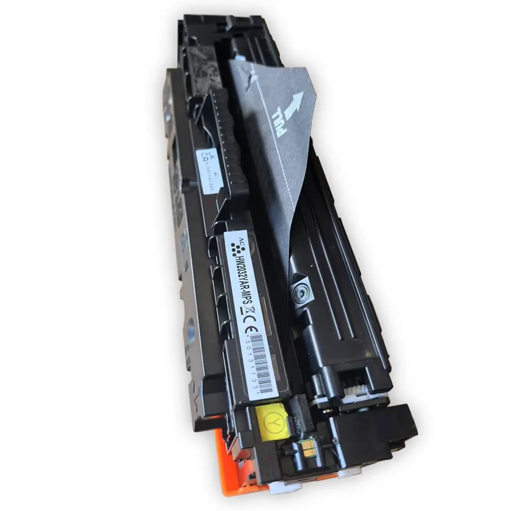 Remanufactured HP W2032A Yellow Toner also for HP 415A