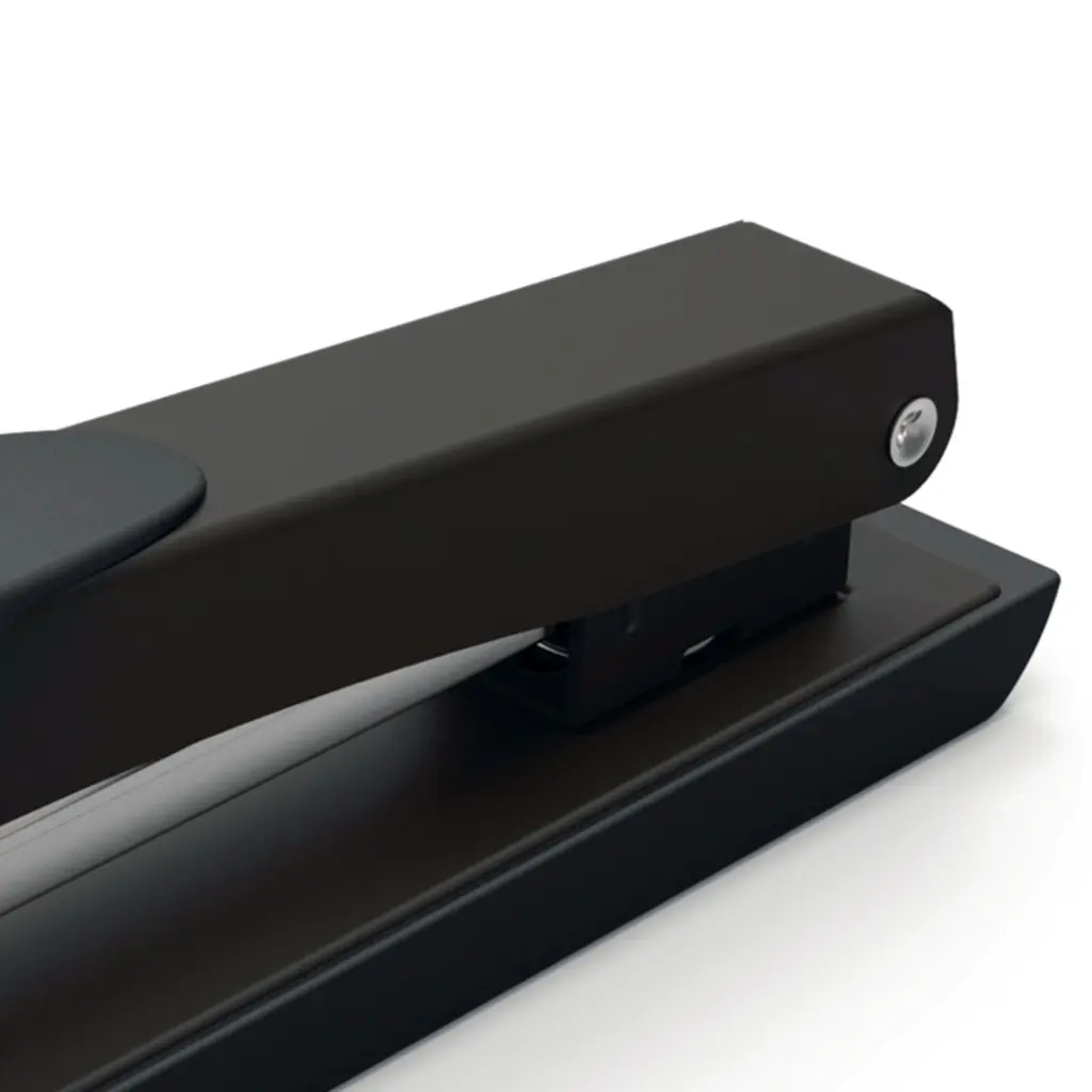 Rexel Aquarius Full Strip 25 Sheet Metal Stapler Black (1)