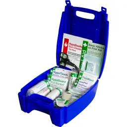 SFA Catering First Aid Kit Blue Small   