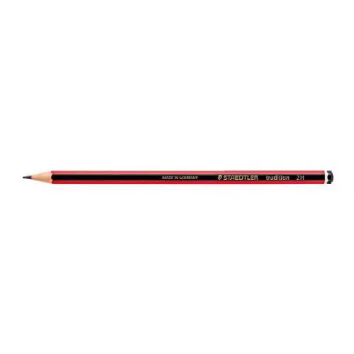 STAEDTLER 2H Tradition 110 Pencil PK12