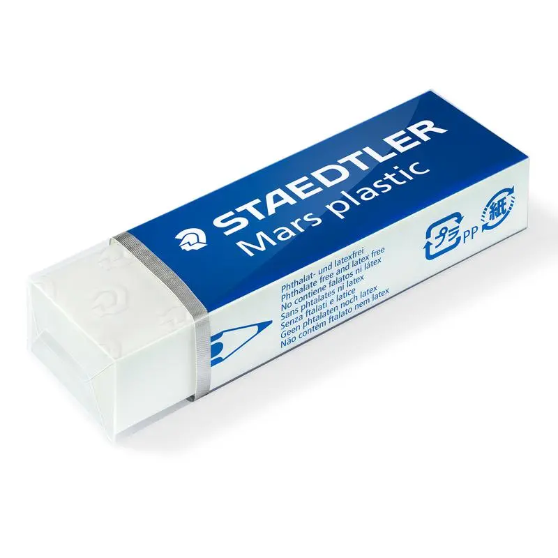 STAEDTLER 526 50 Mars Eraser PK20