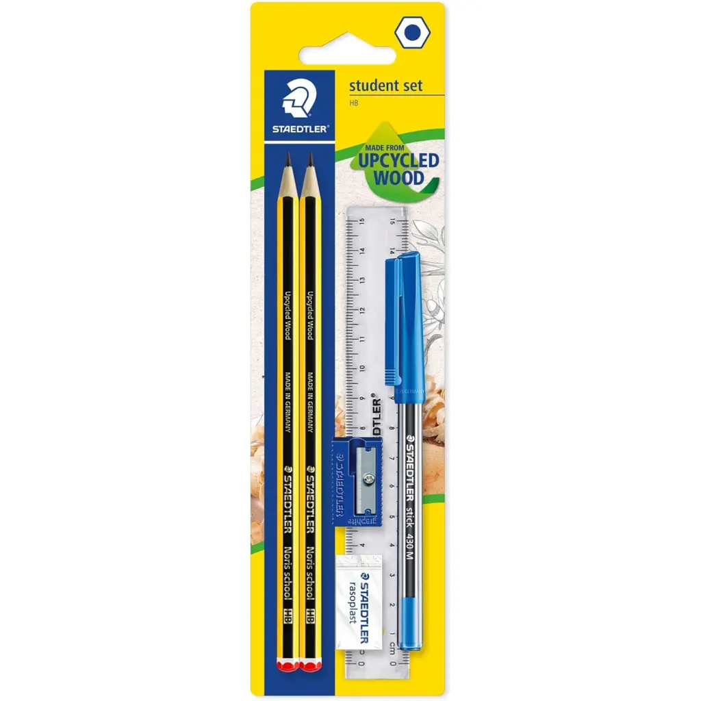 STAEDTLER Noris School Pencil Set