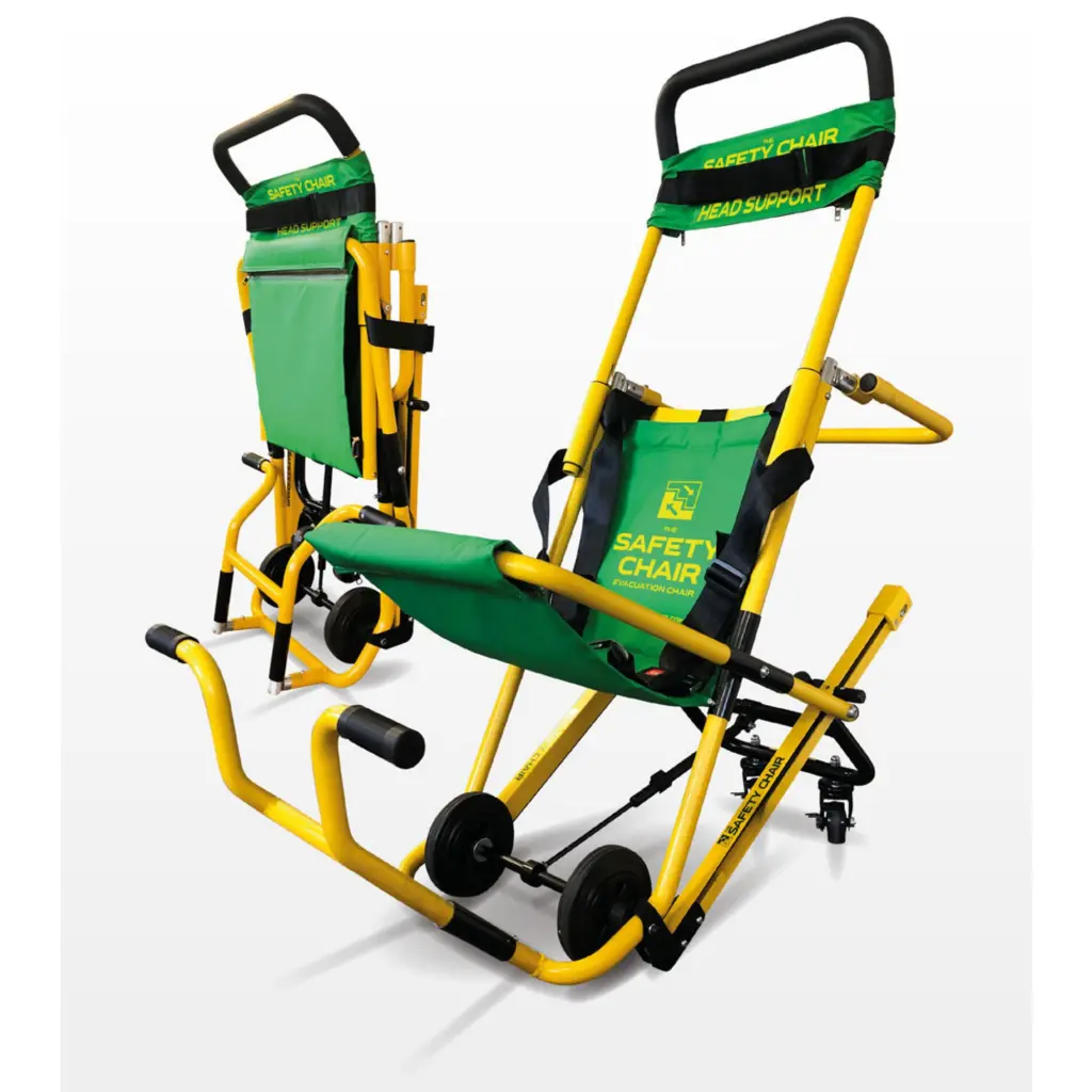 Safety ChairEv7000 Evacuation Chair 124X57X26.5cm