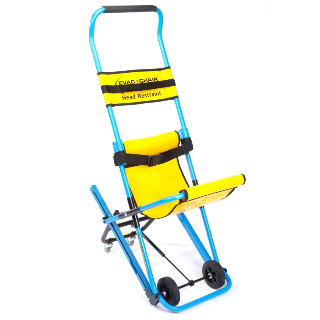 Safety ChairEvac+Chair 1-300H-Mk4 Evacuation Chair 