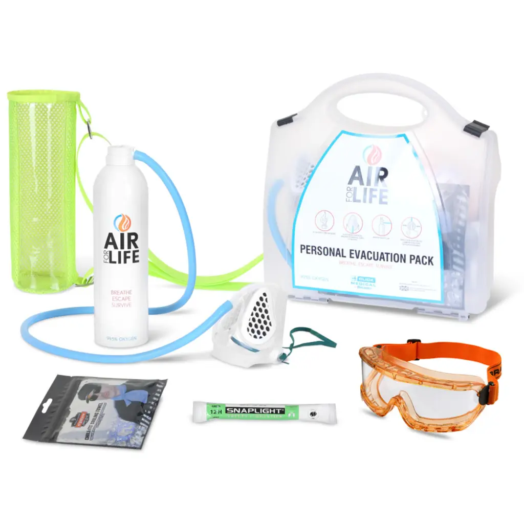 Safety ChairPersonal Evacuation Kit 