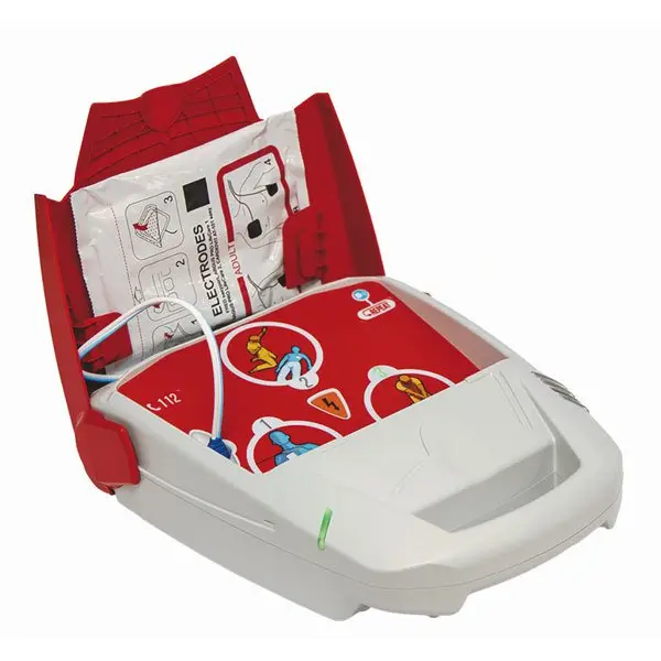 Schiller Fred Pa-1 Automatic Aed Defibrillator