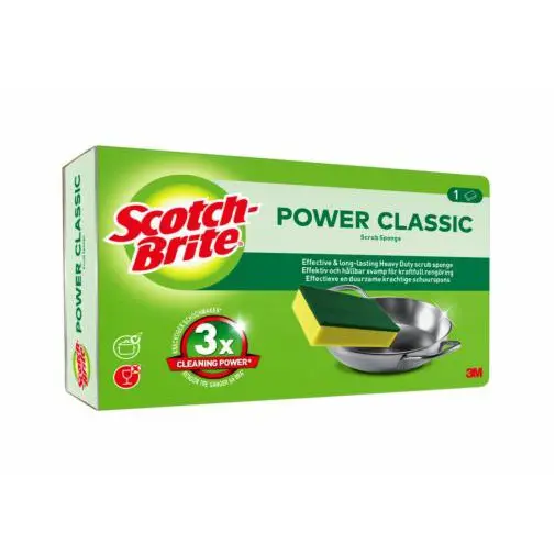 Scotch-Brite® Classic Scrub Sponge