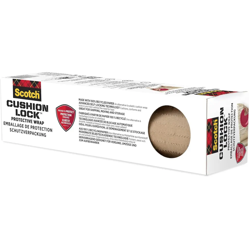 Scotch™ Cushion Lock™ Protective Wrap 304 mm x 9.14 m 1 Roll/Pack