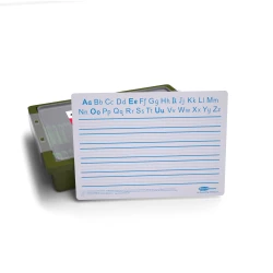 Show-me 120 Piece Whiteboard Class Combination Pack Handwriting, in Classroom Tray with Lid