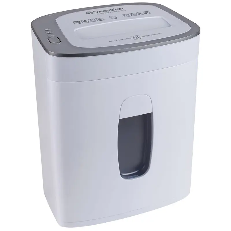 Snopake 1000XC Plus Cross Cut Shredder- 1 Shredder