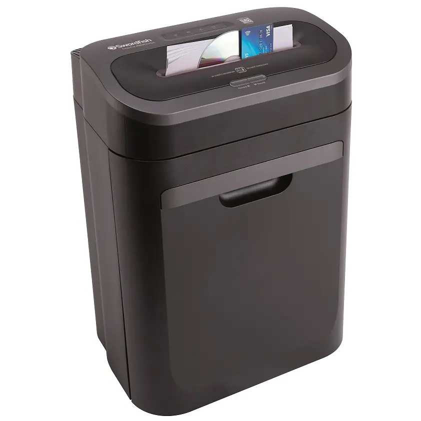 Snopake 2000XCD Plus Cross Cut Shredder- 1 Shredder