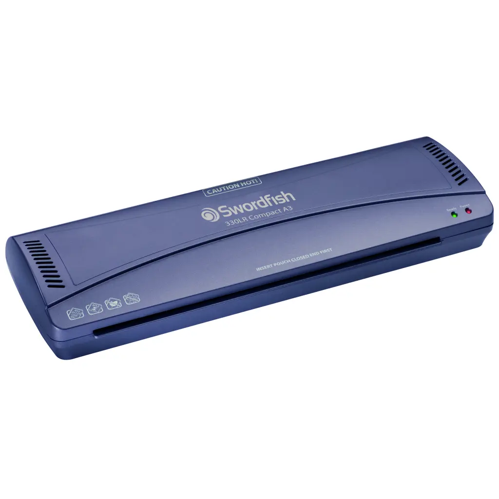 Snopake 330LR Compact A3 Laminator- 1 Laminator 