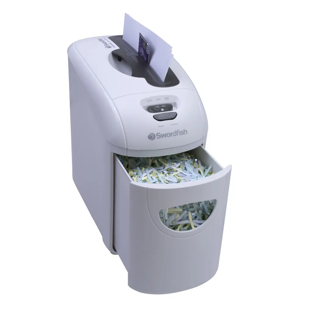 Snopake 800XC Securiar Cross Cut Shredder- 1 Shredder