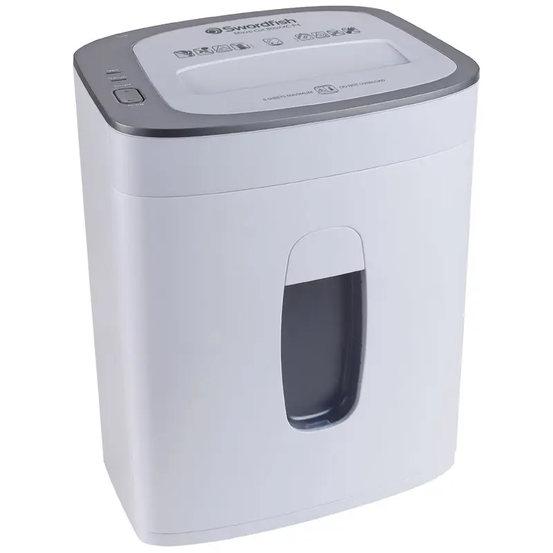 Snopake 800XXC-P4 Micro Cut Shredder- 1 Shredder