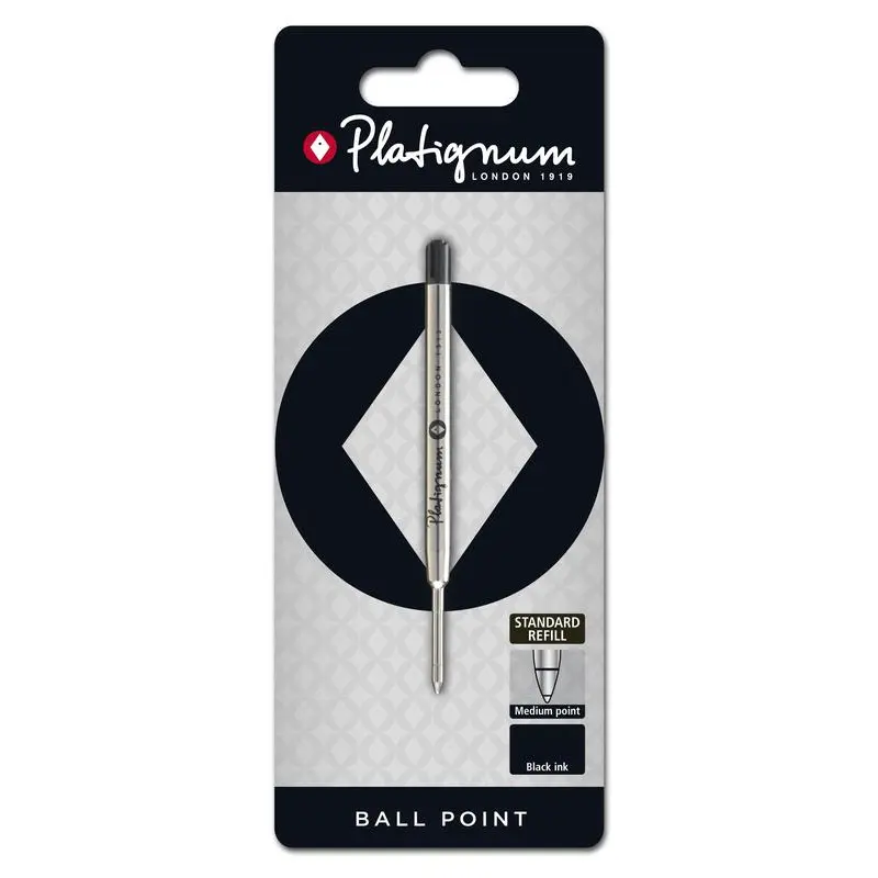 Snopake Ball Point  - 12 packs