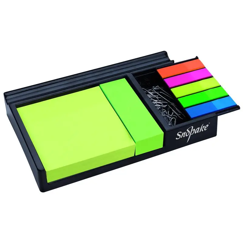 Snopake FSC Desk Memo Set- 1 Pack