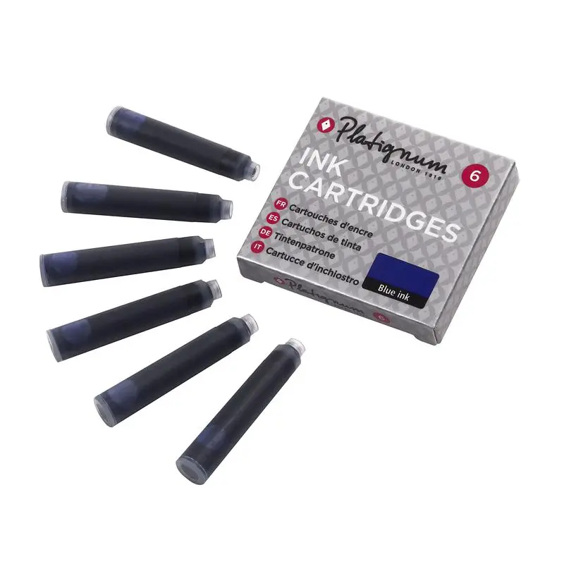 Snopake Ink Cartridges x 6 - 24 boxes