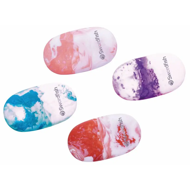Snopake Marble Eraser CDU- 1 CDU of 24