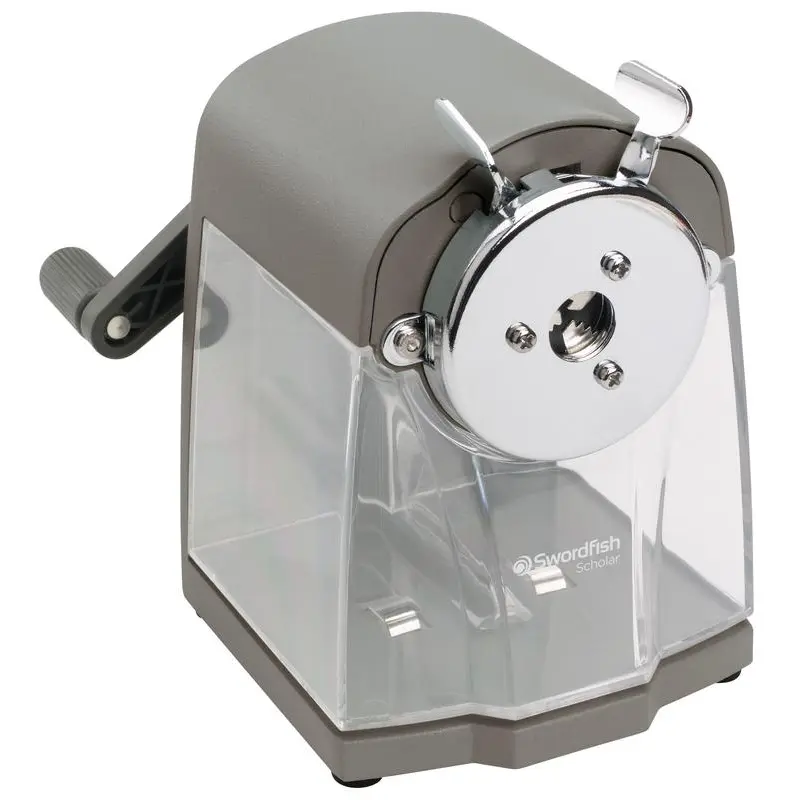 Snopake Scholar Mechanical Sharpener - 1 Sharpener