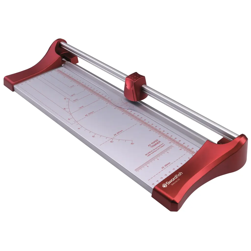 Snopake SlimLine A3 Trimmer - 1 Trimmer