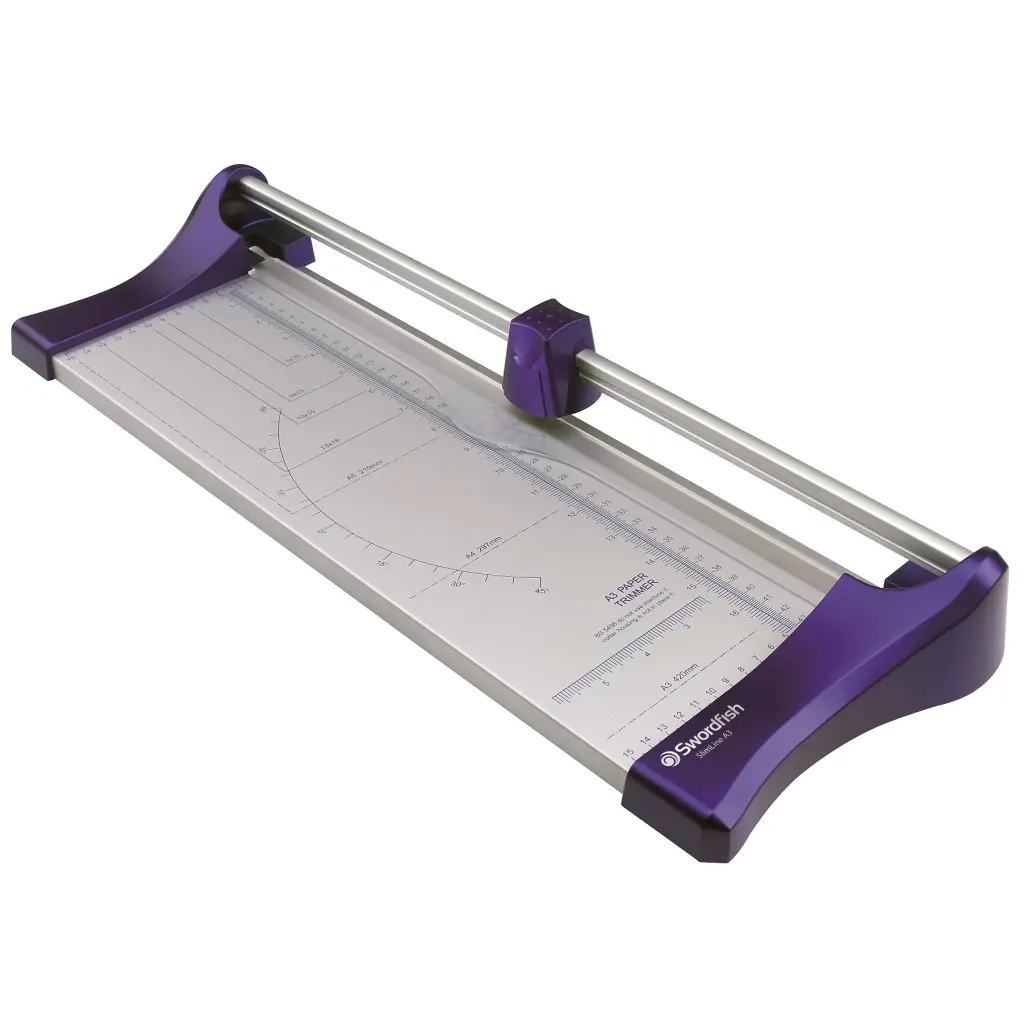Snopake SlimLine A3 Trimmer - 1 Trimmer