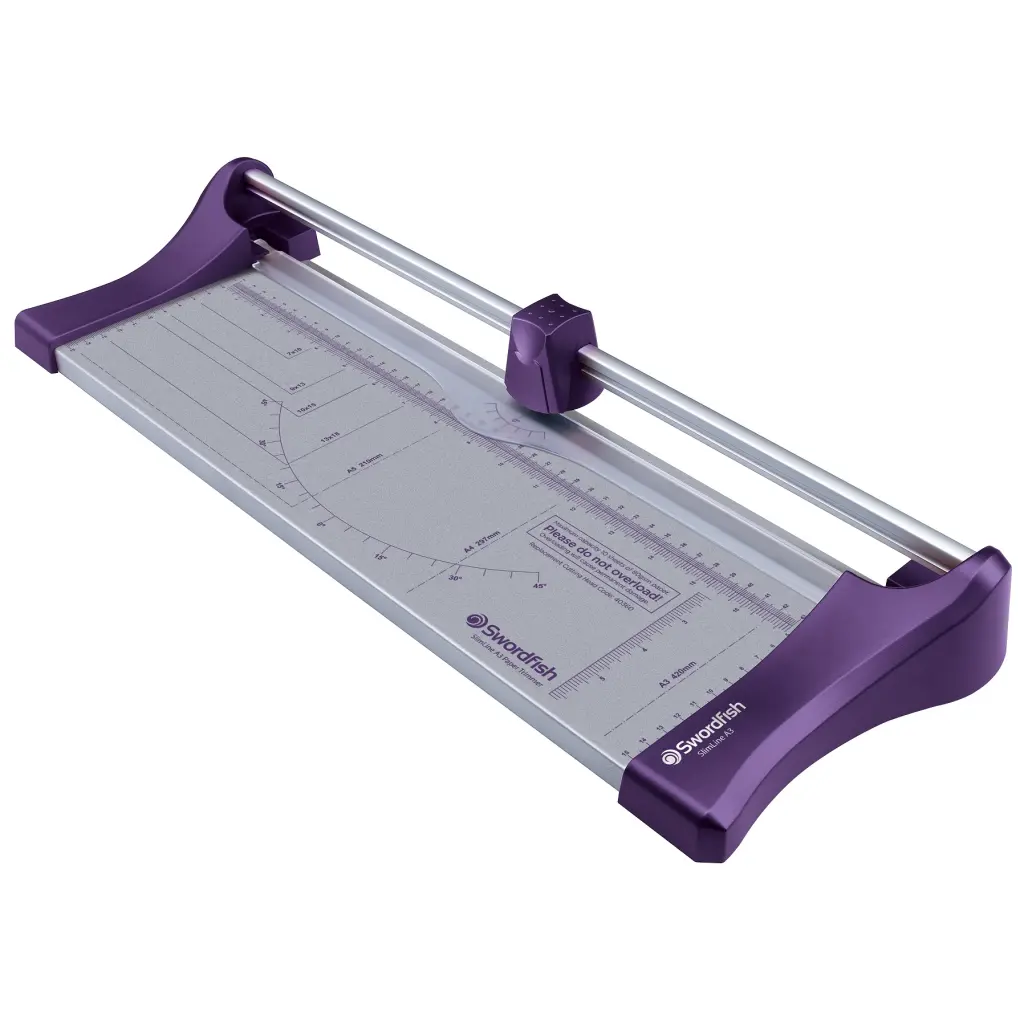 Snopake SlimLine A3 Trimmer - 1 Trimmer