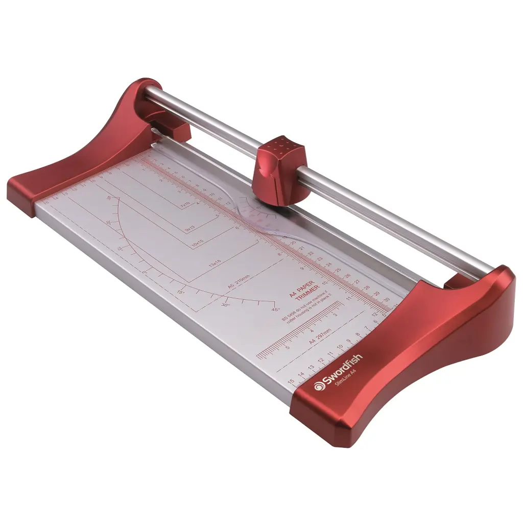 Snopake SlimLine A4 Trimmer - 1 Trimmer