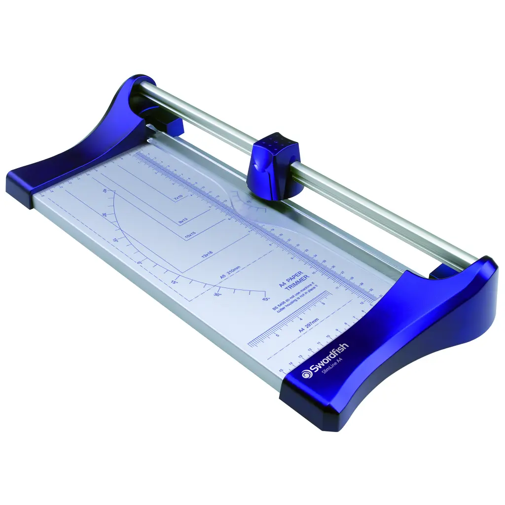 Snopake SlimLine A4 Trimmer - 1 Trimmer