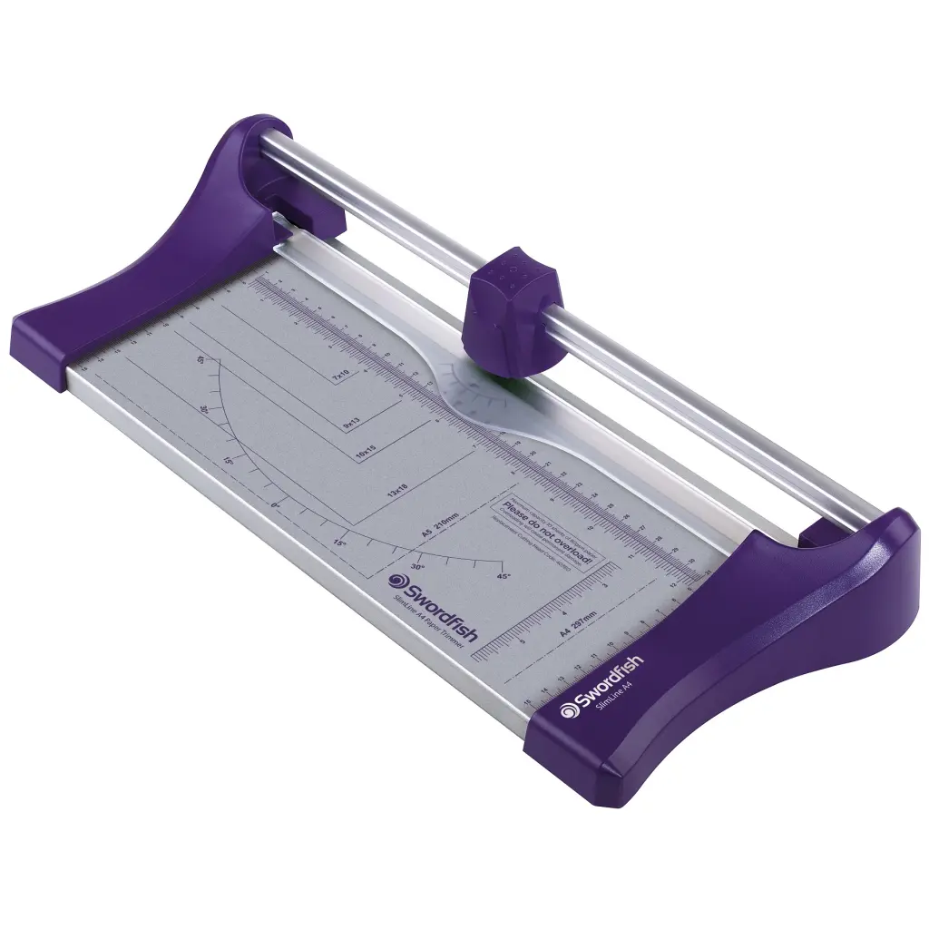 Snopake SlimLine A4 Trimmer - 1 Trimmer