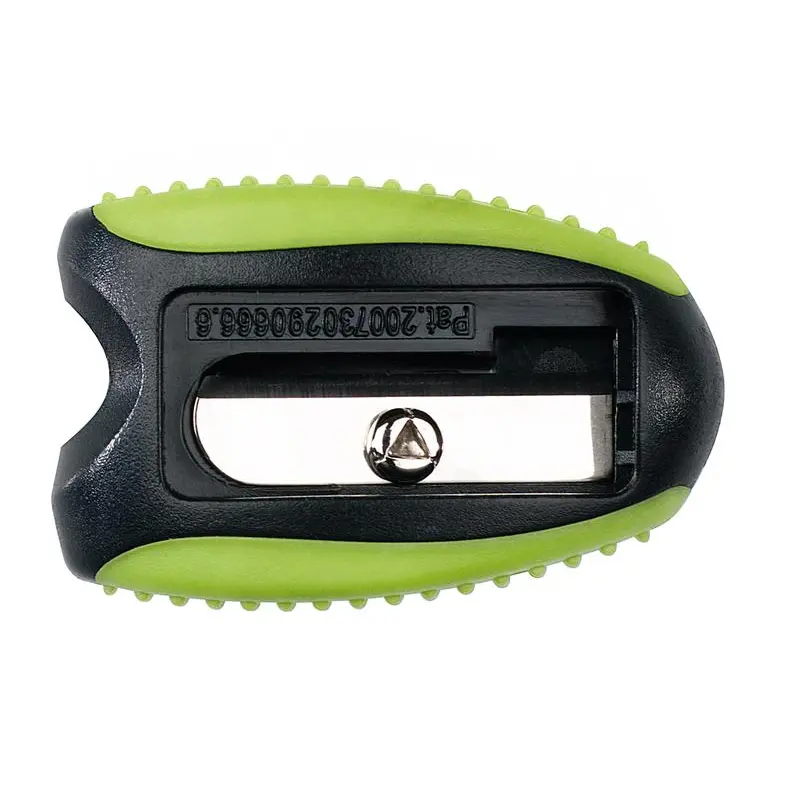 Snopake Soft Grip Sharpener Tub- 1 Tub of 36