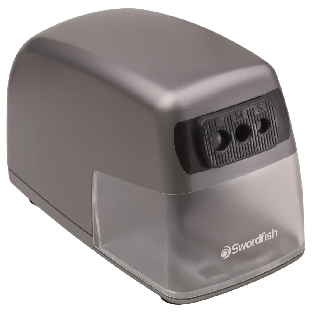 Snopake Trio Electrical Sharpener - 1 Sharpener