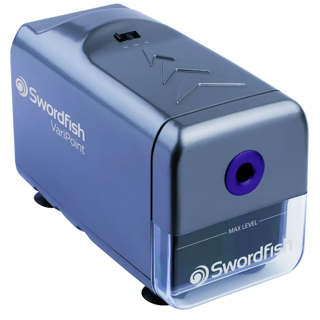 Snopake VariPoint Electrical Sharpener - 1 Sharpener