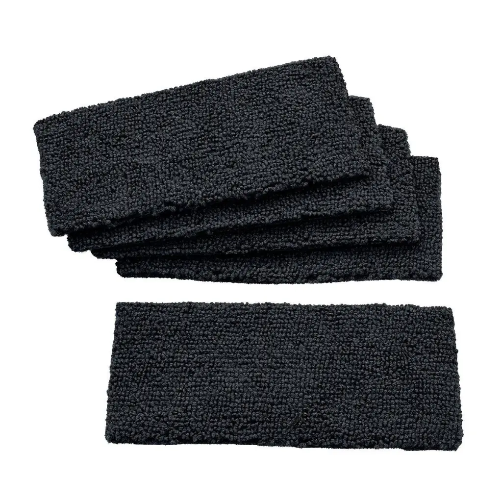 Spare pads for wooden board eraser BA120 (Pack of 5 Pads) BA121