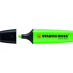 Stabilo BOSS Original Assorted Wallet Pack of 4