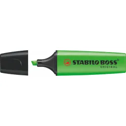 Stabilo BOSS Original Assorted Wallet of 6