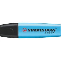 Stabilo BOSS Original Blue - Pack of 10