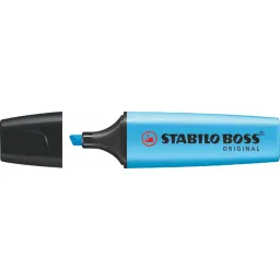 Stabilo BOSS Original Blue - Pack of 10