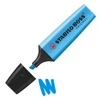 Stabilo BOSS Original Blue (10)