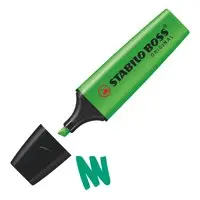 Stabilo BOSS Original Green (10)