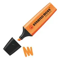 Stabilo BOSS Original Orange (10)