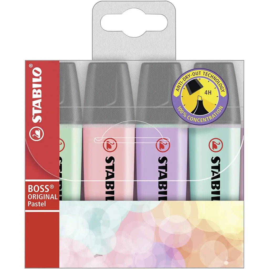 Stabilo BOSS Original Pastel (4)